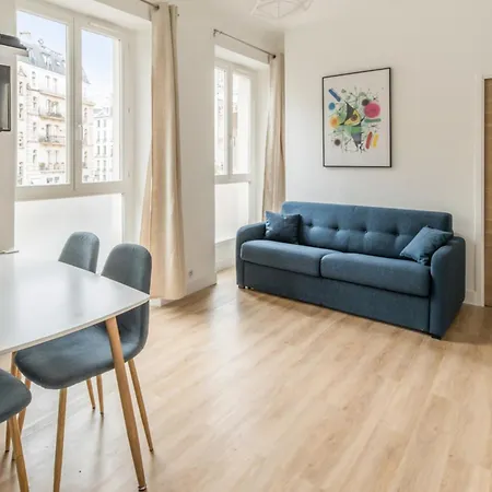 Διαμέρισμα Montorgueil 3 Etoiles - Welkeys *