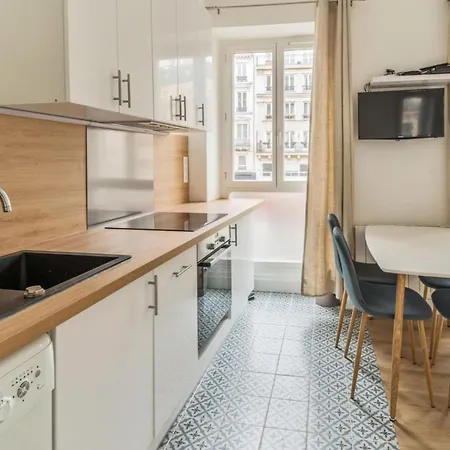 Montorgueil 3 Etoiles - Welkeys Διαμέρισμα *