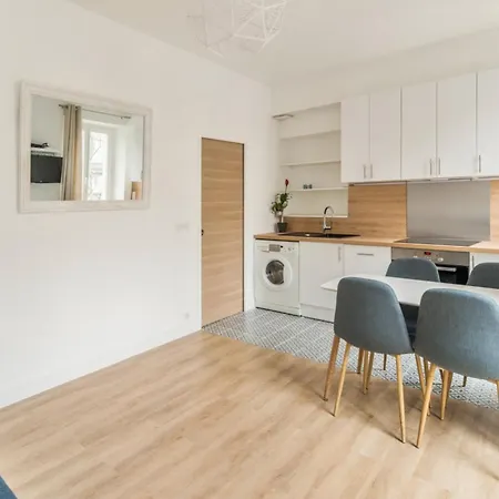 Διαμέρισμα Montorgueil 3 Etoiles - Welkeys