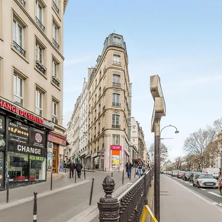 Διαμέρισμα Montorgueil 3 Etoiles - Welkeys Παρίσι