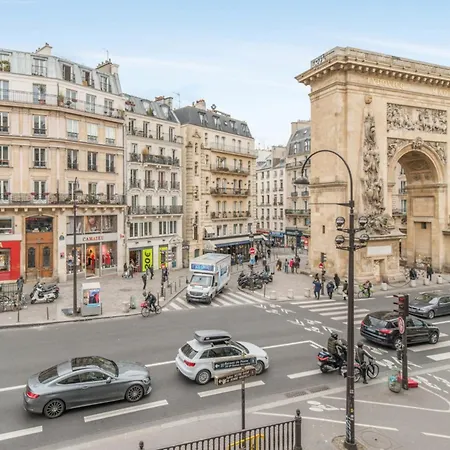 Montorgueil 3 Etoiles - Welkeys *