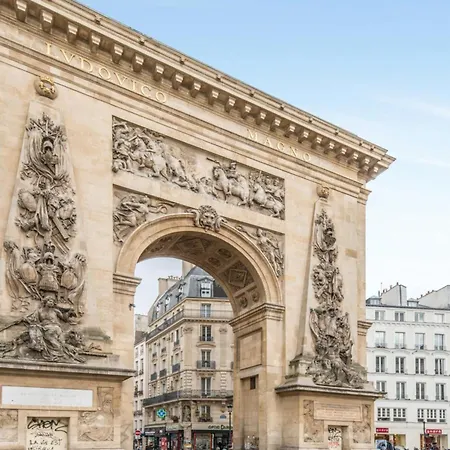 Διαμέρισμα Montorgueil 3 Etoiles - Welkeys *