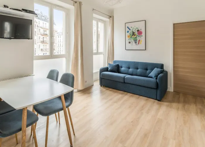 Διαμέρισμα Montorgueil 3 Etoiles - Welkeys *