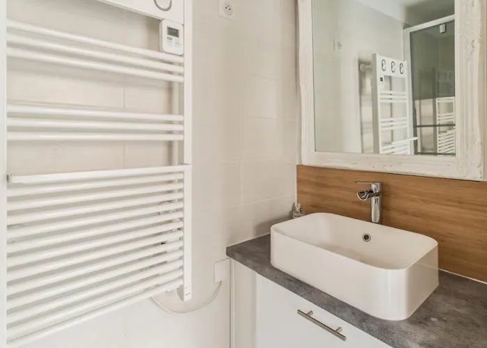 Διαμέρισμα Montorgueil 3 Etoiles - Welkeys