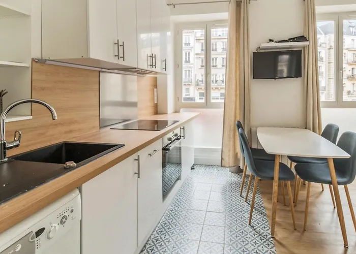 Montorgueil 3 Etoiles - Welkeys Διαμέρισμα *