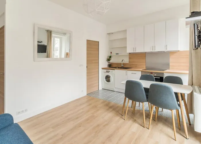 Διαμέρισμα Montorgueil 3 Etoiles - Welkeys