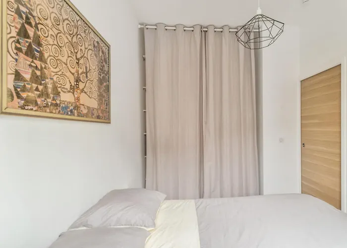 Montorgueil 3 Etoiles - Welkeys Διαμέρισμα *