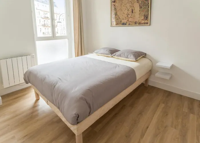 Montorgueil 3 Etoiles - Welkeys *