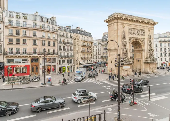 Montorgueil 3 Etoiles - Welkeys *