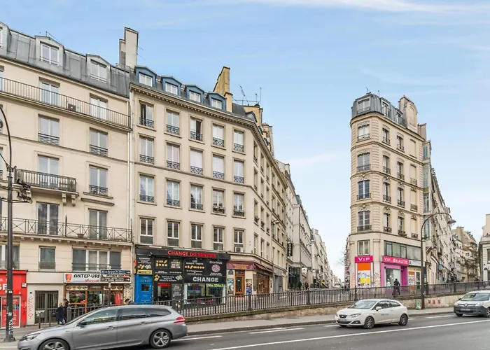 Montorgueil 3 Etoiles - Welkeys * Παρίσι