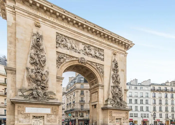 Διαμέρισμα Montorgueil 3 Etoiles - Welkeys *